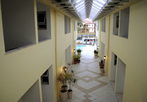 Pousada Porto Canal Cabo Frio Exteriör bild