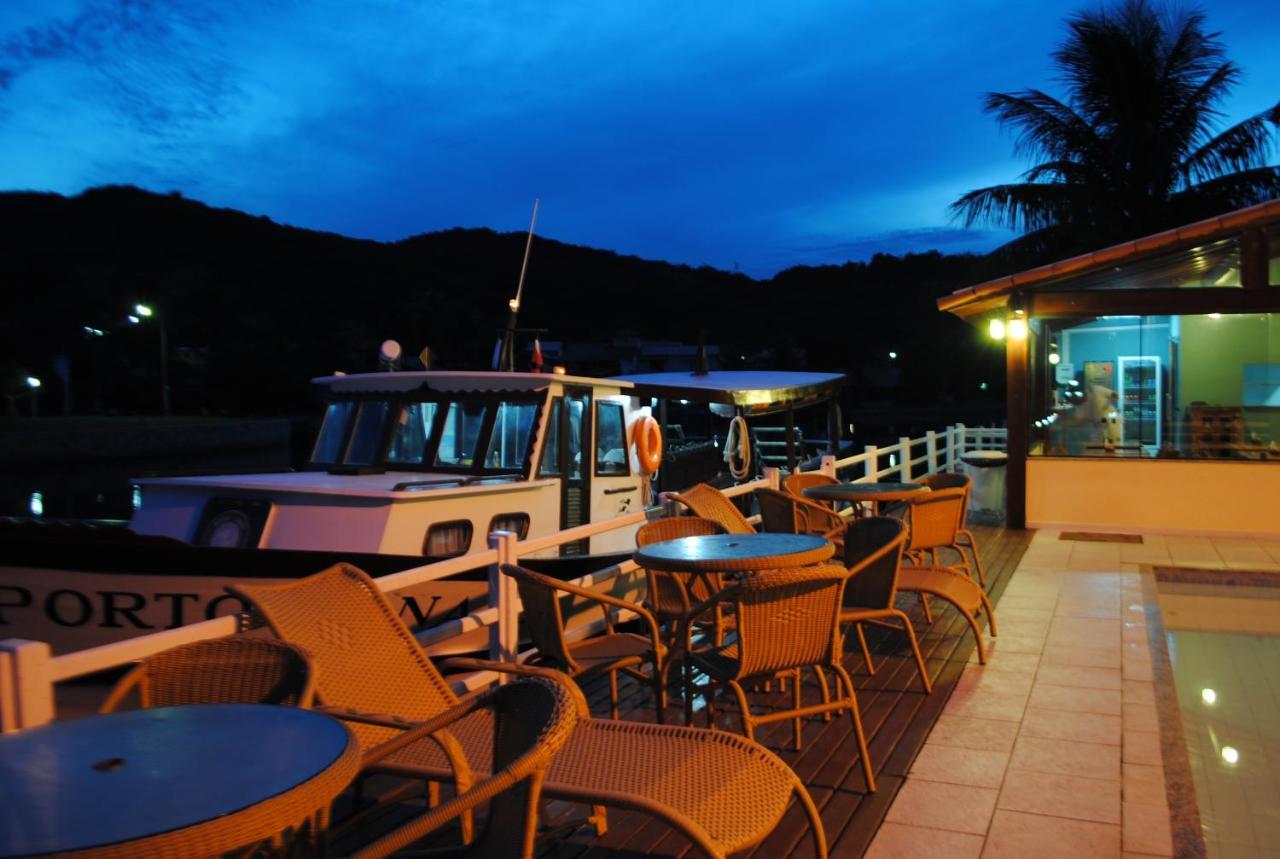 Pousada Porto Canal Cabo Frio Exteriör bild